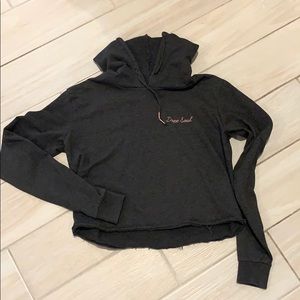 spiritual gangster dope soul hoodie size small